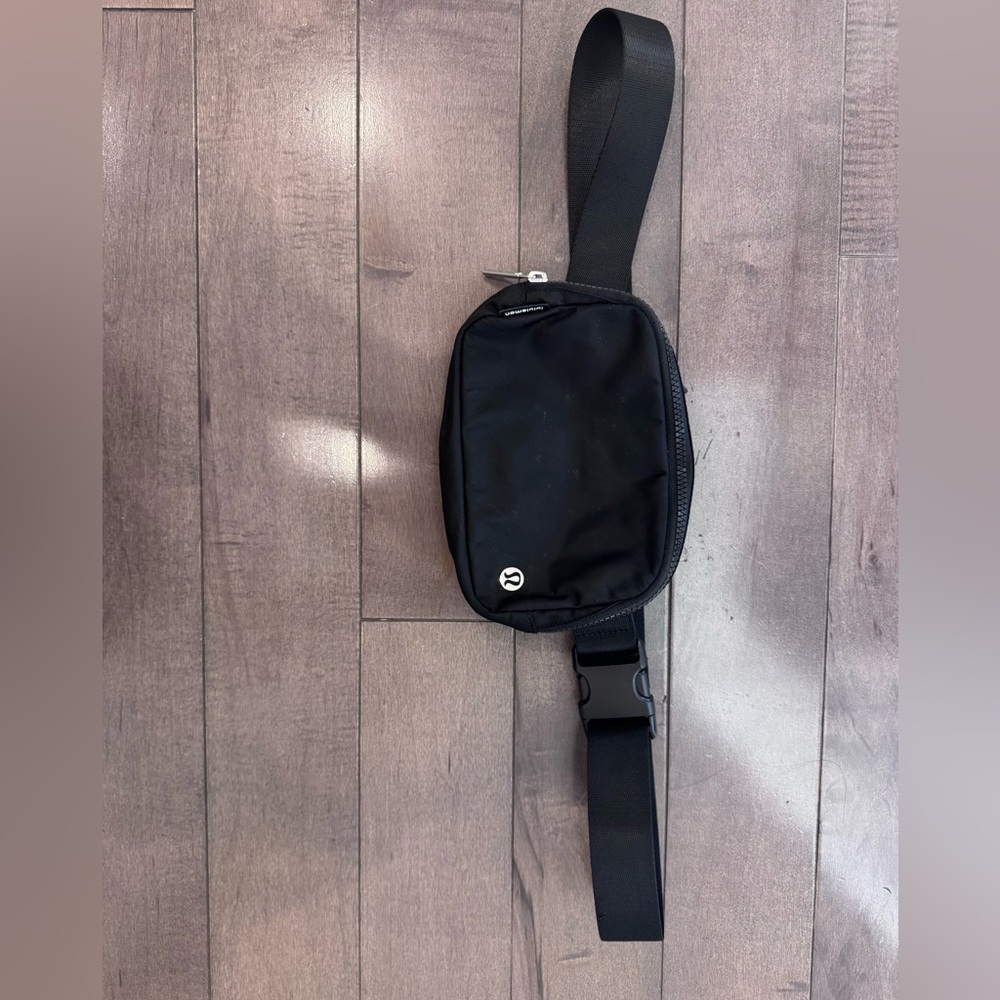 Black Crossbody Bag